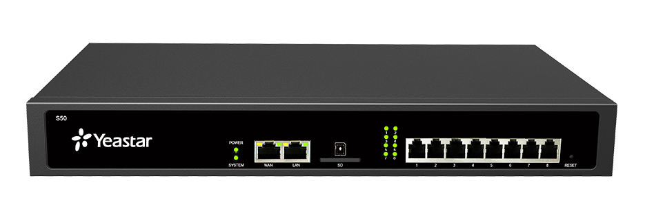 Yeastar S50
