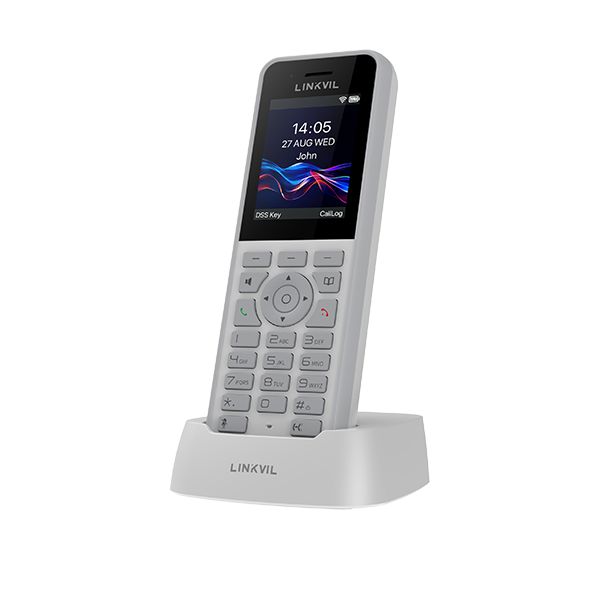 Fanvil W626W White Защищённый Wi-Fi-телефон нового поколения