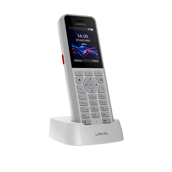 Fanvil W626W White Защищённый Wi-Fi-телефон нового поколения