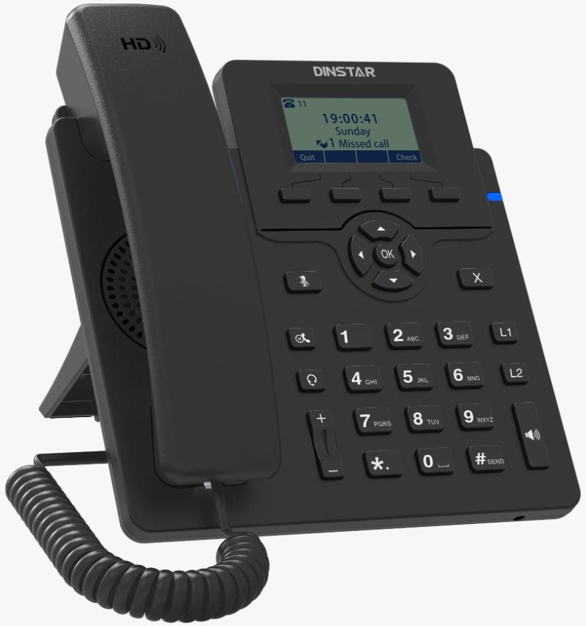 Dinstar C60SP