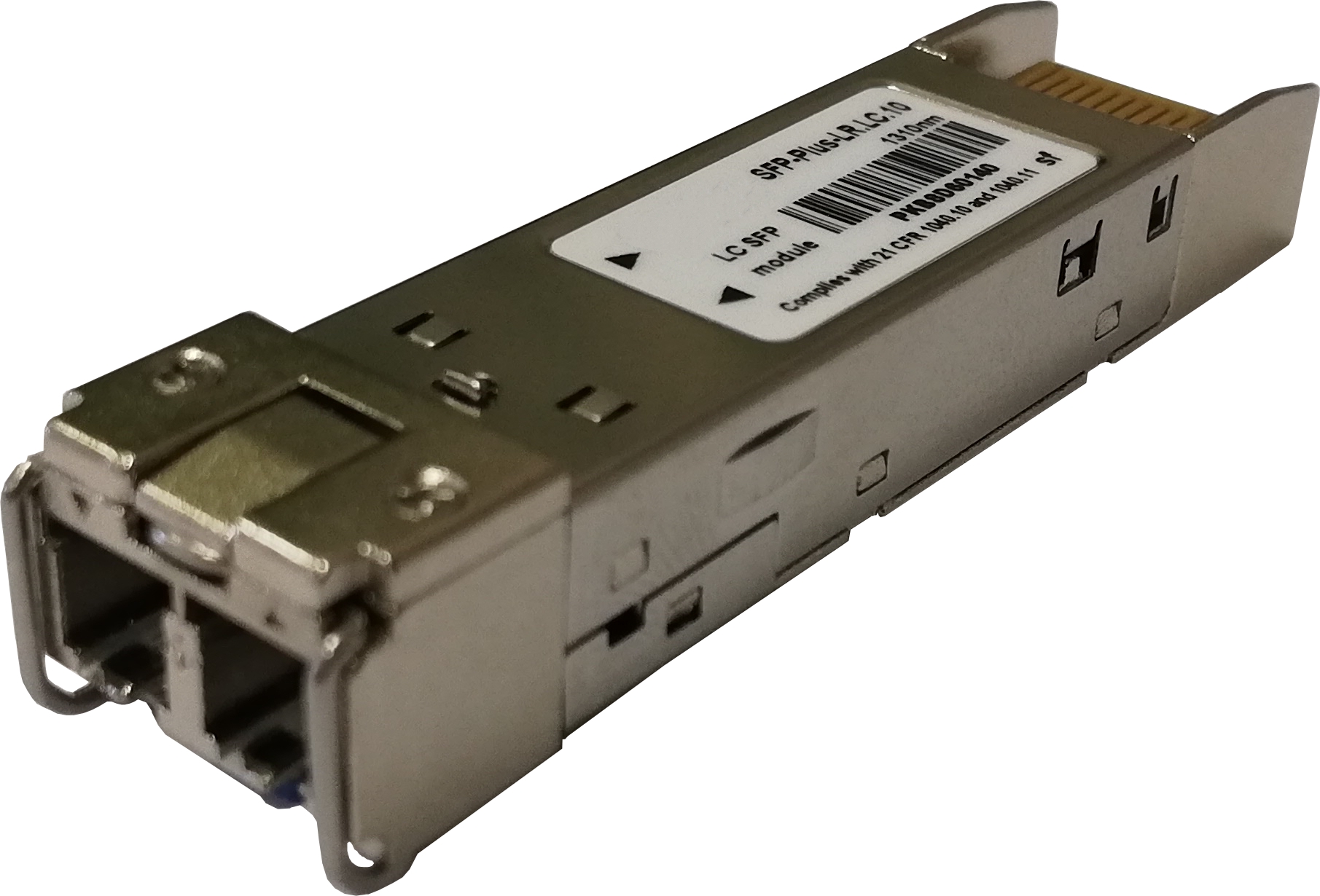 Модуль SFP28, 25/28Gbps, 25GBE LR, 32G/16G/8G FC, 10km, 2xLC