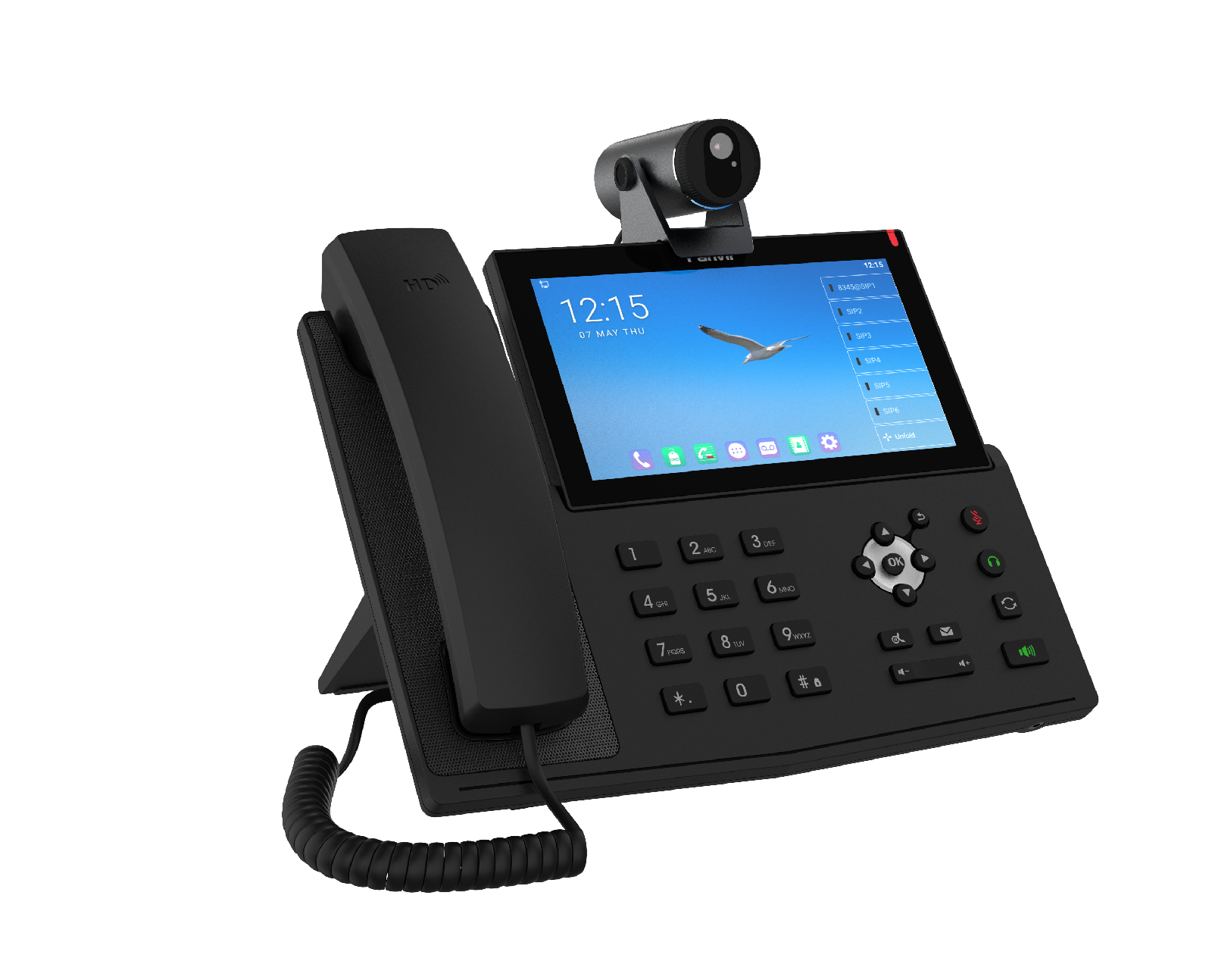 Fanvil X7A+CM60