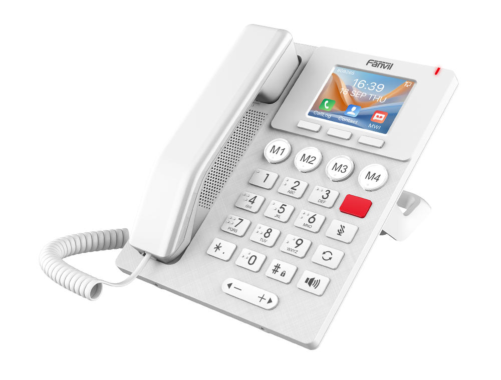 Fanvil X306 white