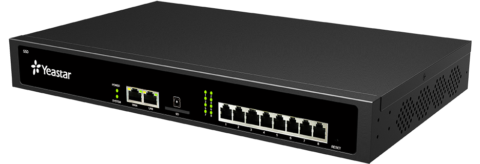 Yeastar S50