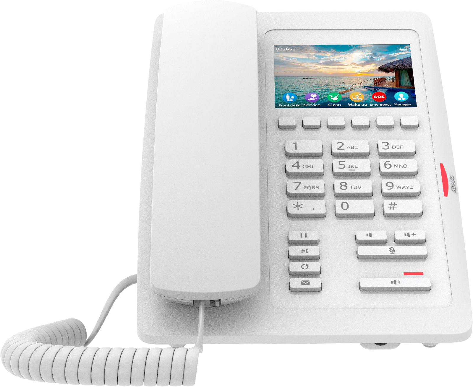 Fanvil H5W white