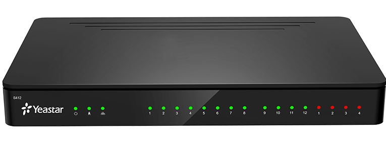 Yeastar S412