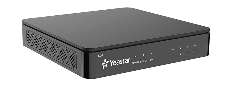 Yeastar S20
