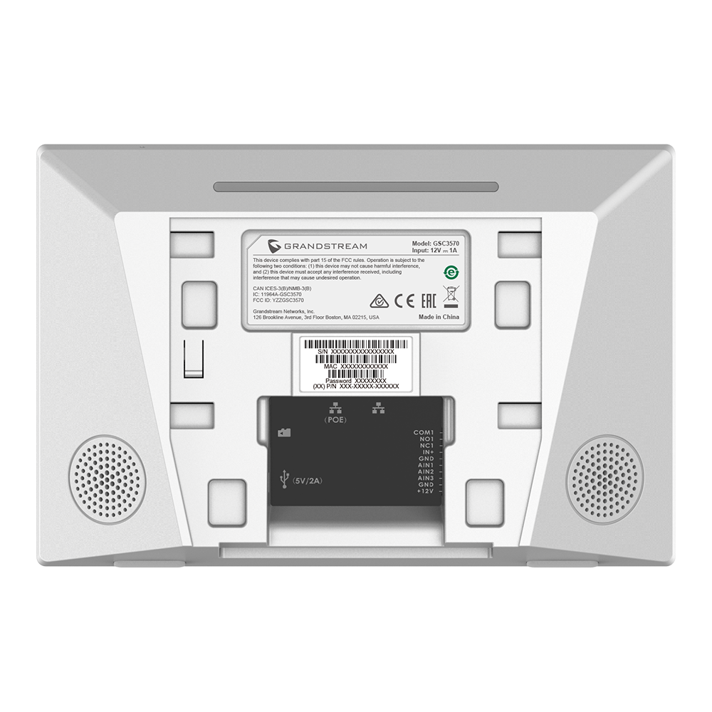 Grandstream GSC3570