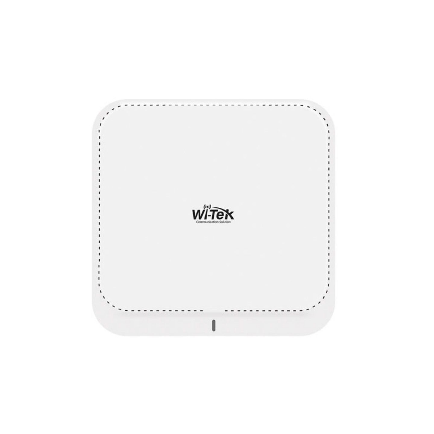 Гигабитная двухдиапазонная точка доступа Wi-Tek WI-AP219AX-Lite c поддержкой PoE, Wi-Fi 6 (802.11AX), до 300 клиентов