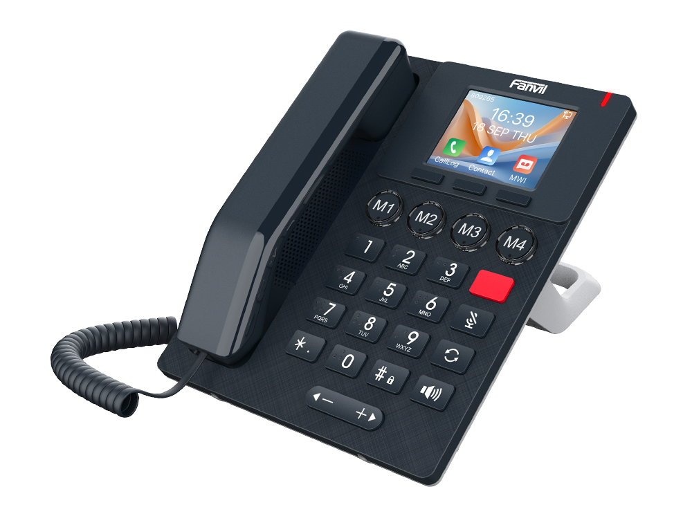 Fanvil X306 black