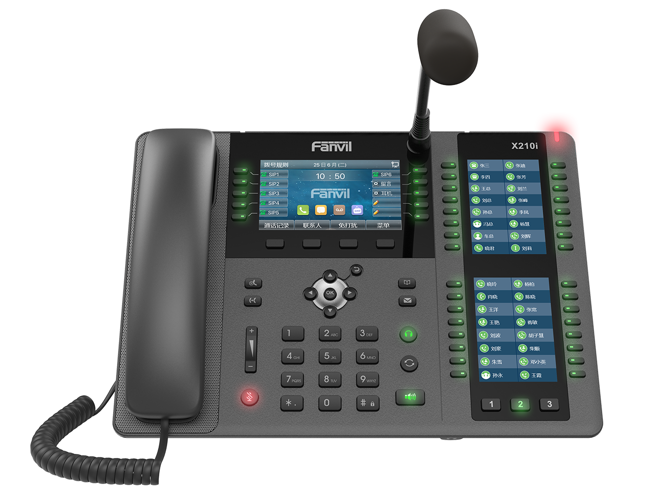 Fanvil X210i