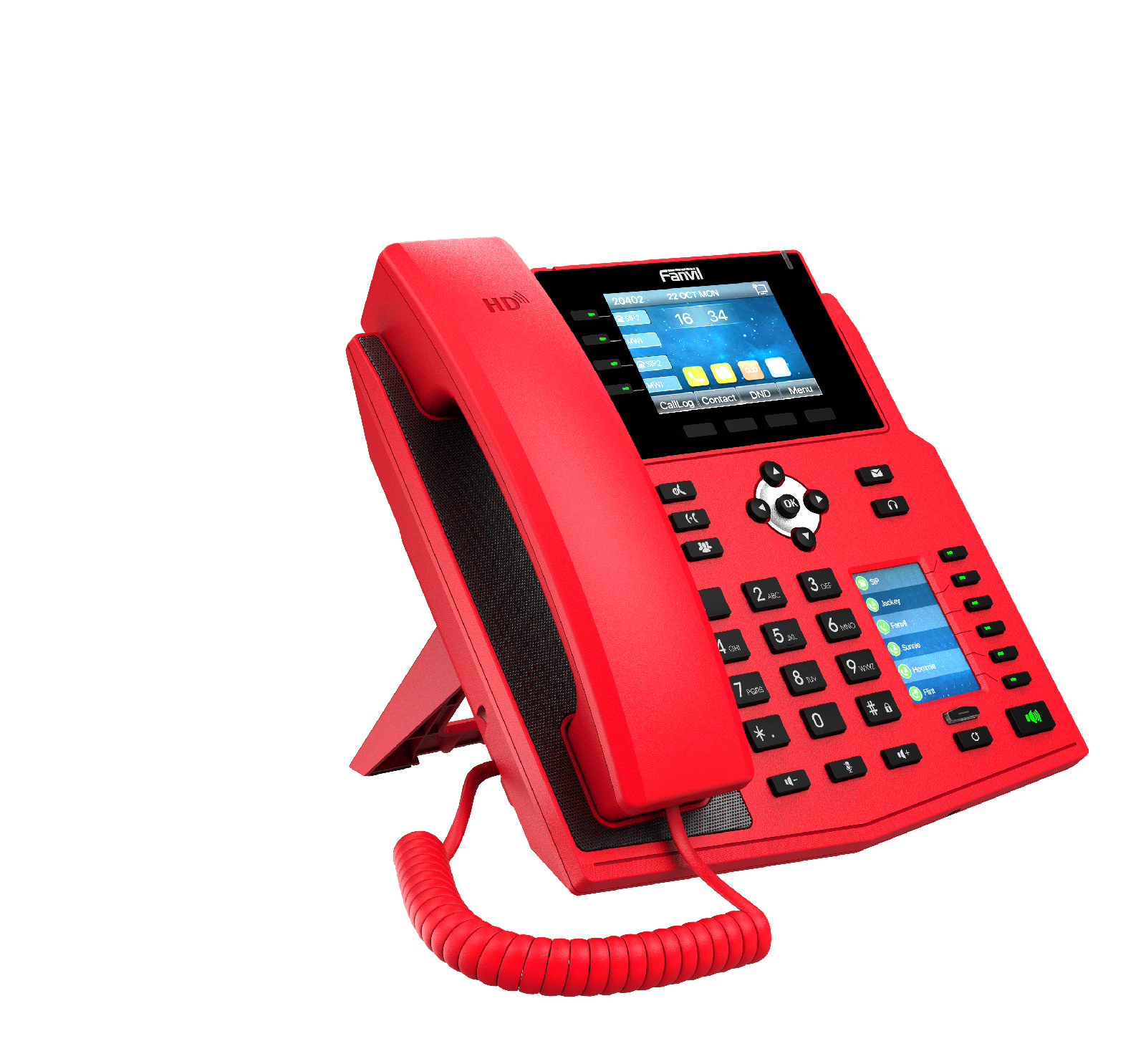 Fanvil X5U-R