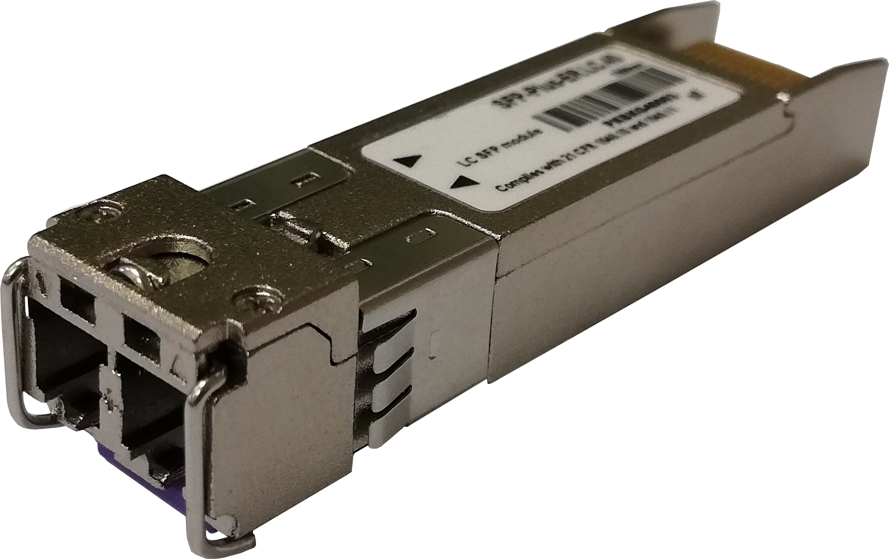 Модуль SFP+, 10G, CWDM, 1610nm, 23dB