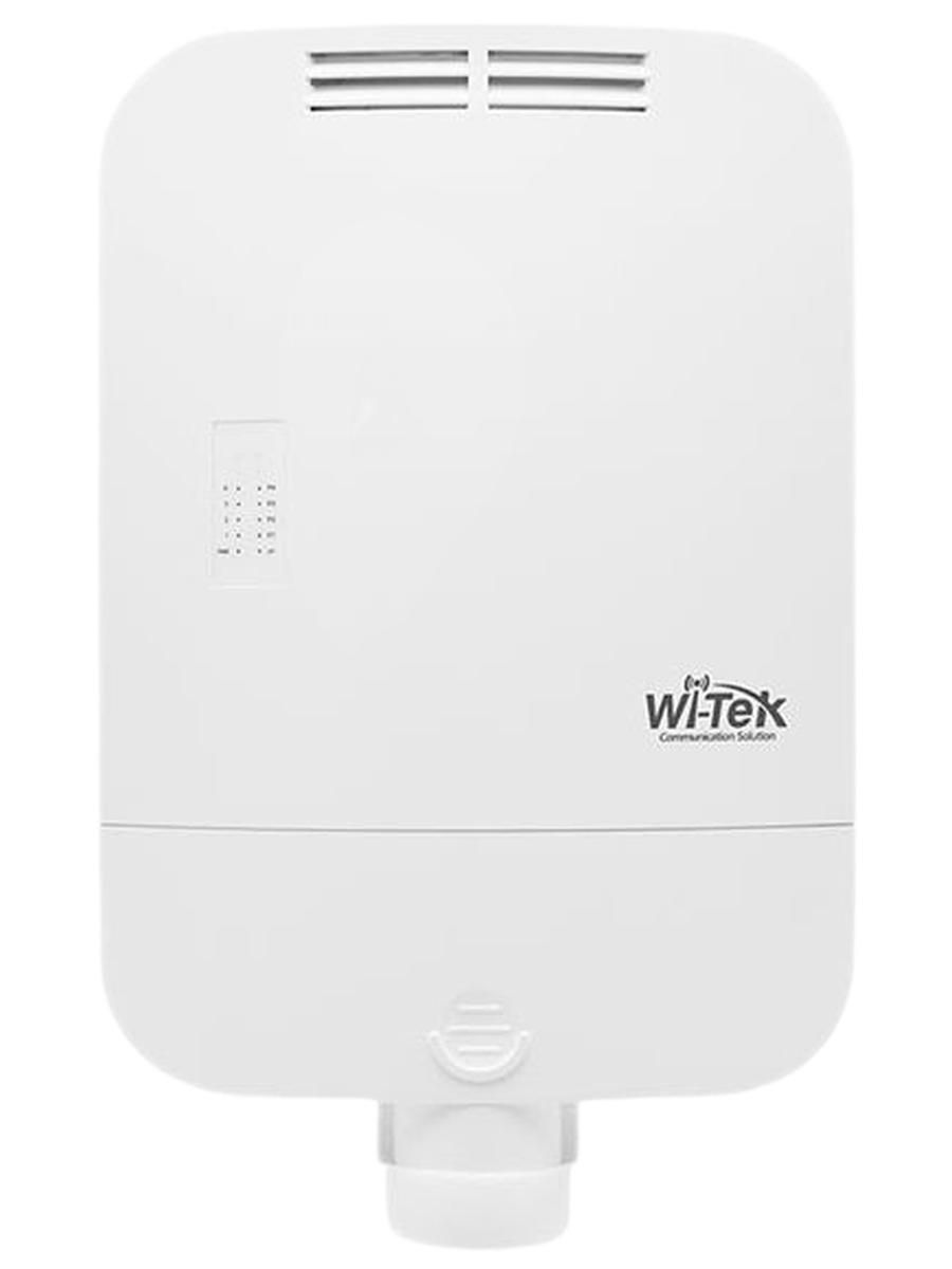 Коммутатор управляемый уличный Wi-Tek WI-PCMS310GF-O v2, уровень L2, 8GbE-T + 2порта SFP, поддержка PoE