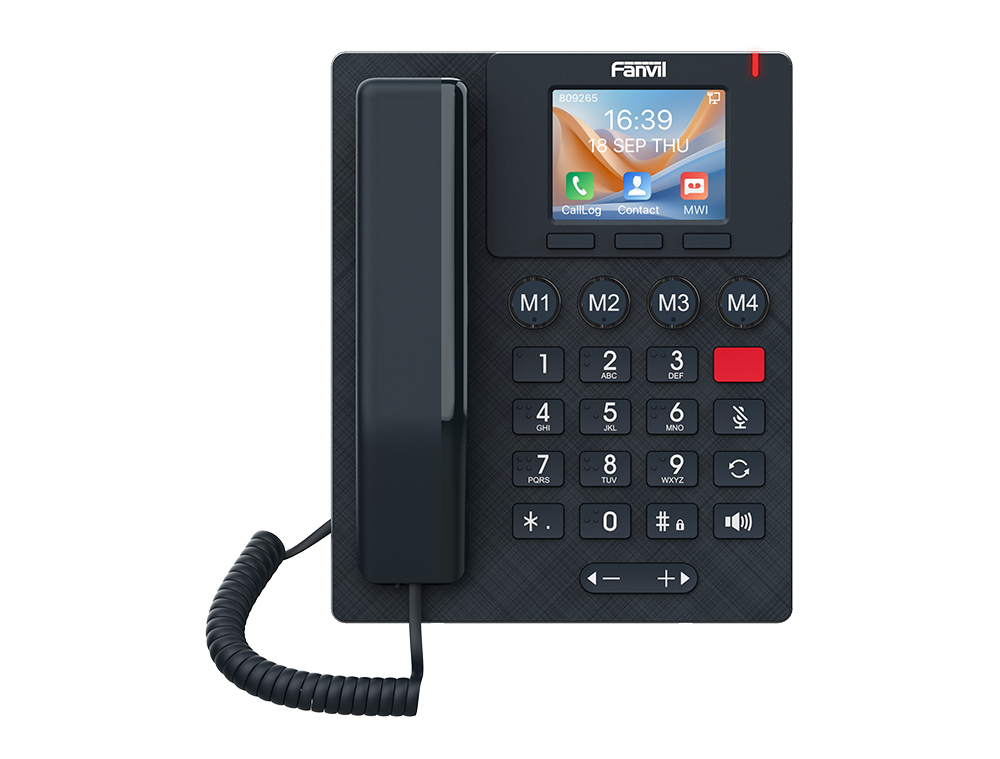 Fanvil X306 black