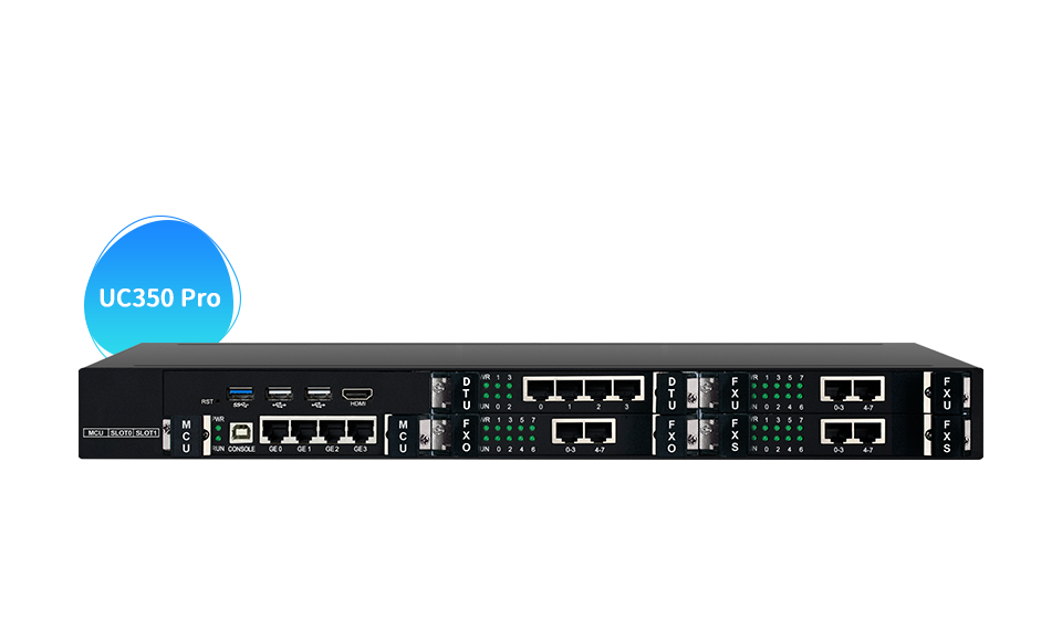 Dinstar UC350 PRO