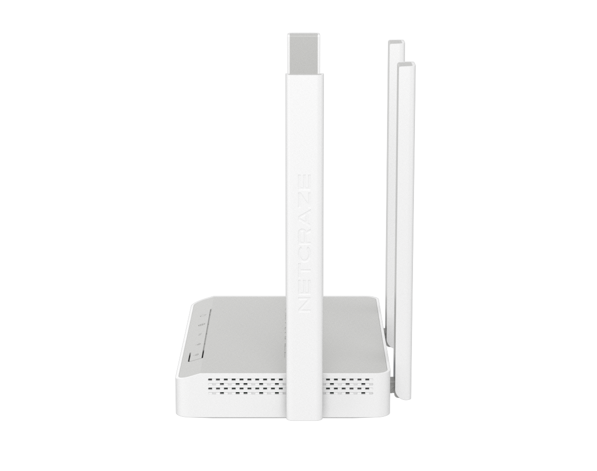 Netcraze Speedster