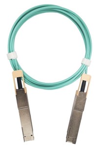 Соединитель, QSFP-DD - QSFP-DD, 400G, CMIS4.0, Active Optical Cable, 7m