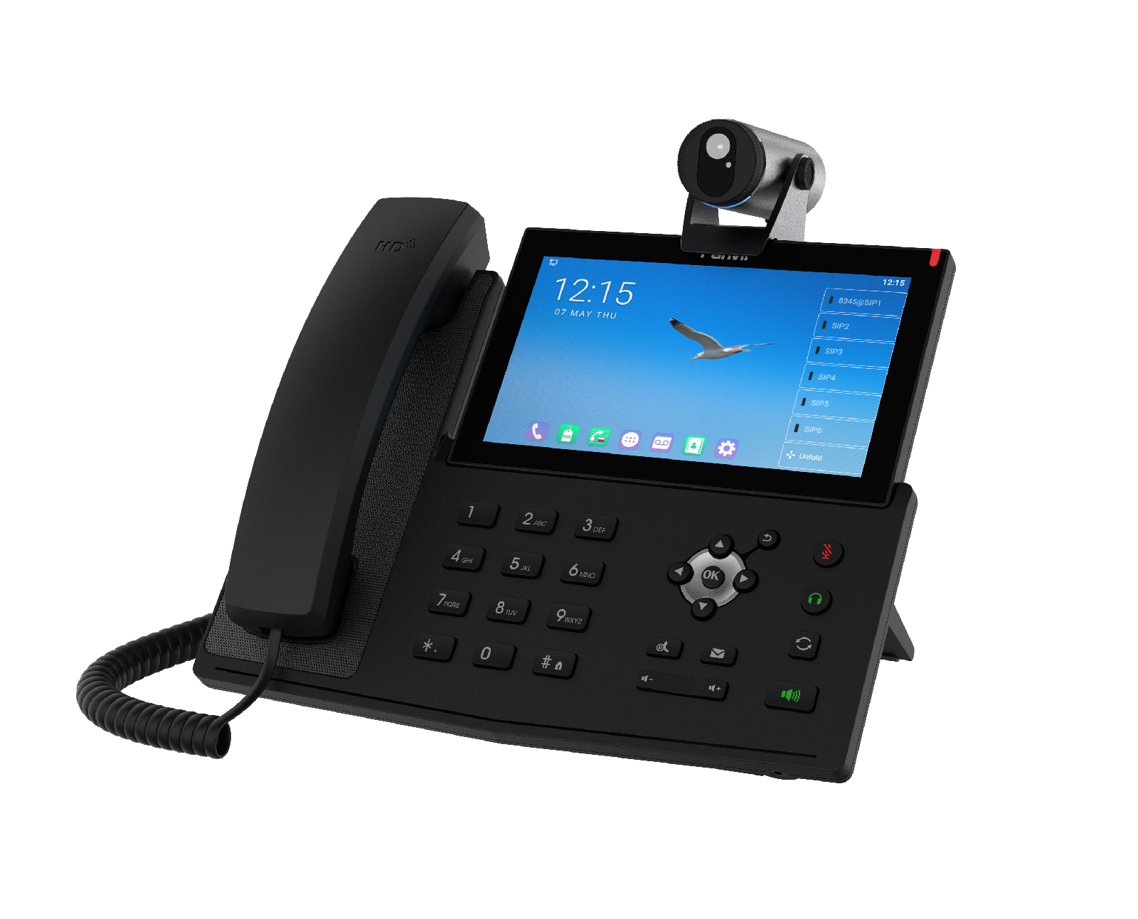 Fanvil X7A+CM60