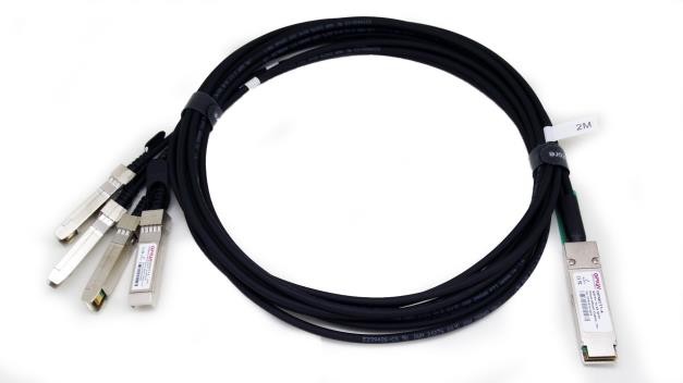 Соединитель QSFP+ - QSFP+, Passive Cable, 5m