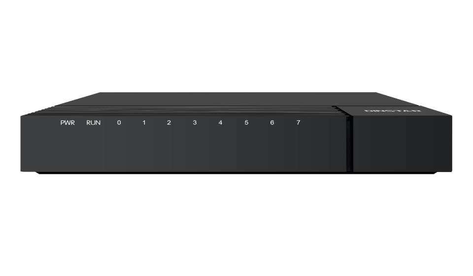 Dinstar DAG1000-8S Gigabit Ethernet