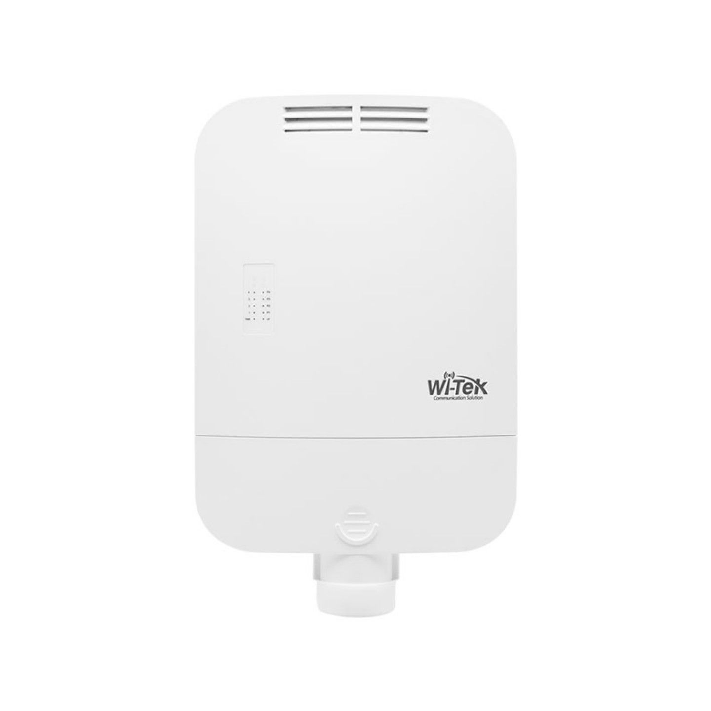 Коммутатор неуправляемый уличный Wi-Tek WI-PS205-O, PoE 60Вт, порты 4FE(PoE)+1FE