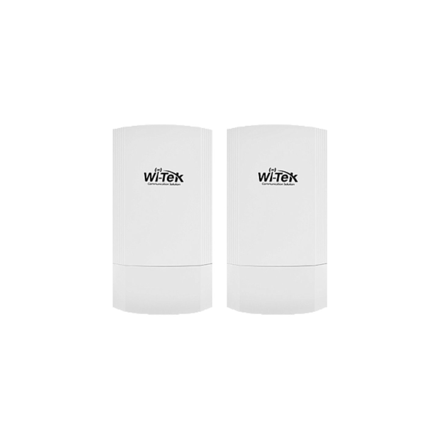 Комплект 2-х Wi-Fi точек доступа Wi-Tek WI-CPE511H-KIT, 802.11a/n, 5ГГц, до 900Мбит/с