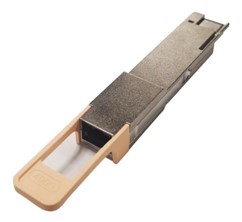 Модуль QSFP-DD 400G, CMIS4.0, 100m MM, MPO16/APC