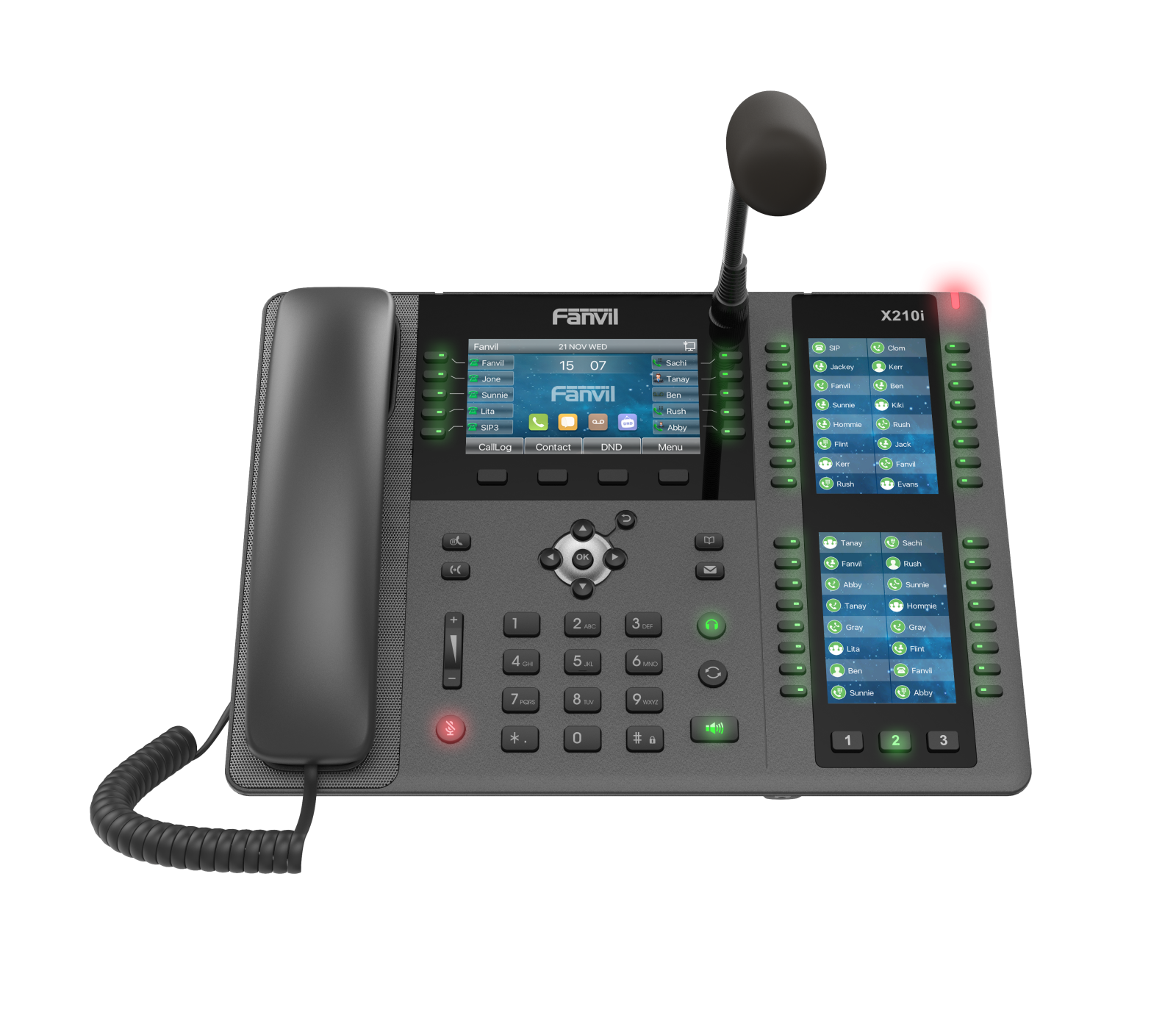 Fanvil X210i