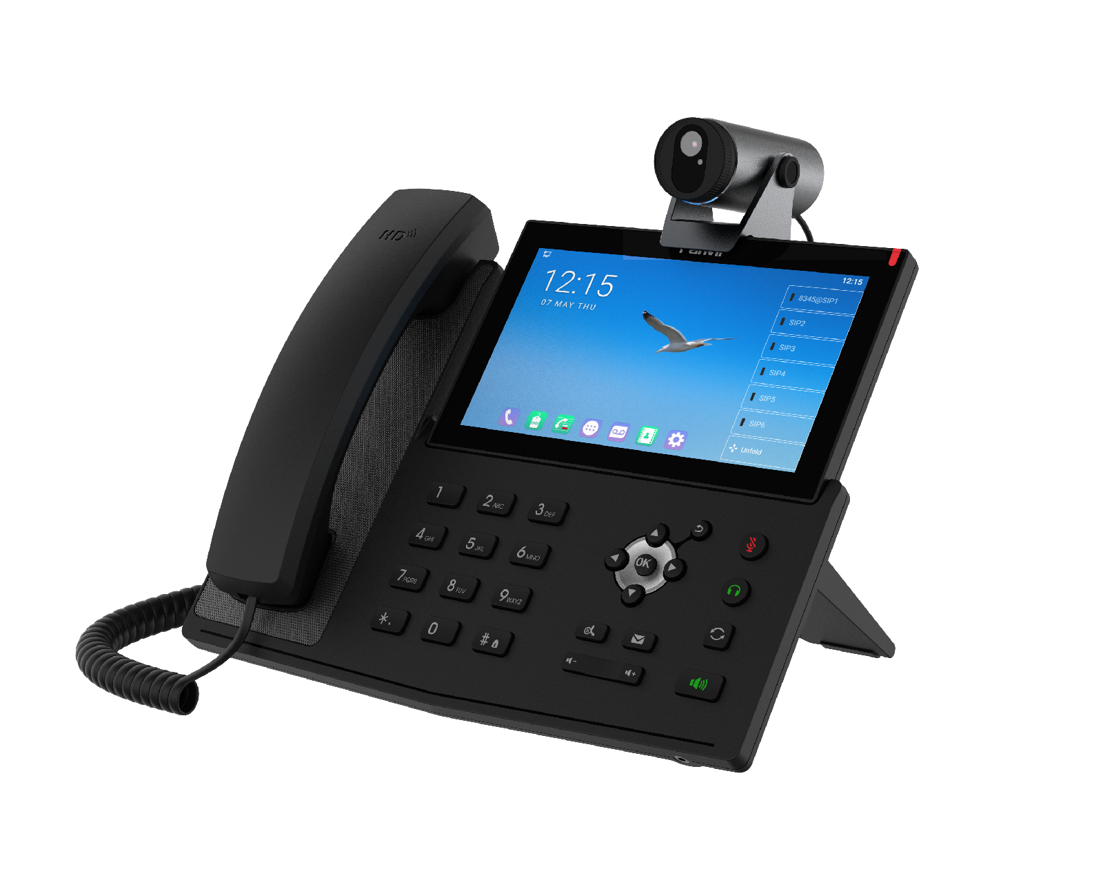 Fanvil X7A+CM60