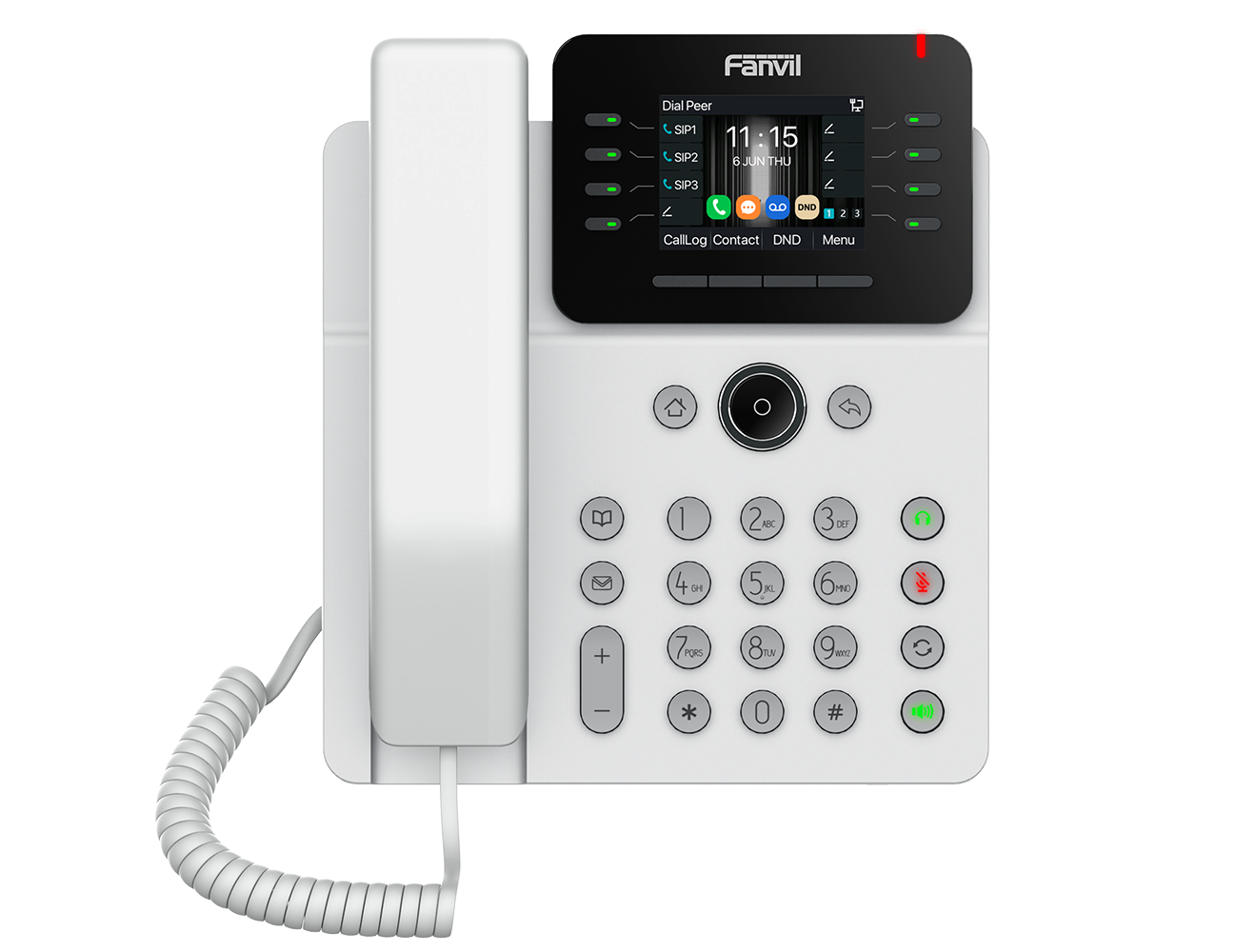 Fanvil V62G white