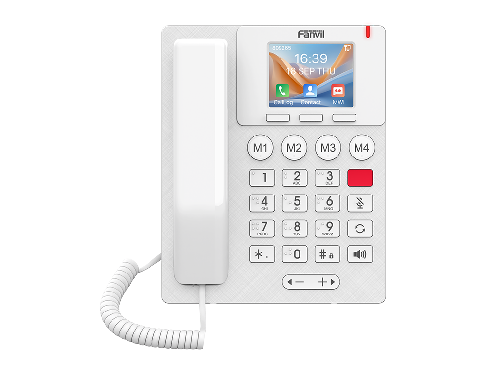 Fanvil X306 white