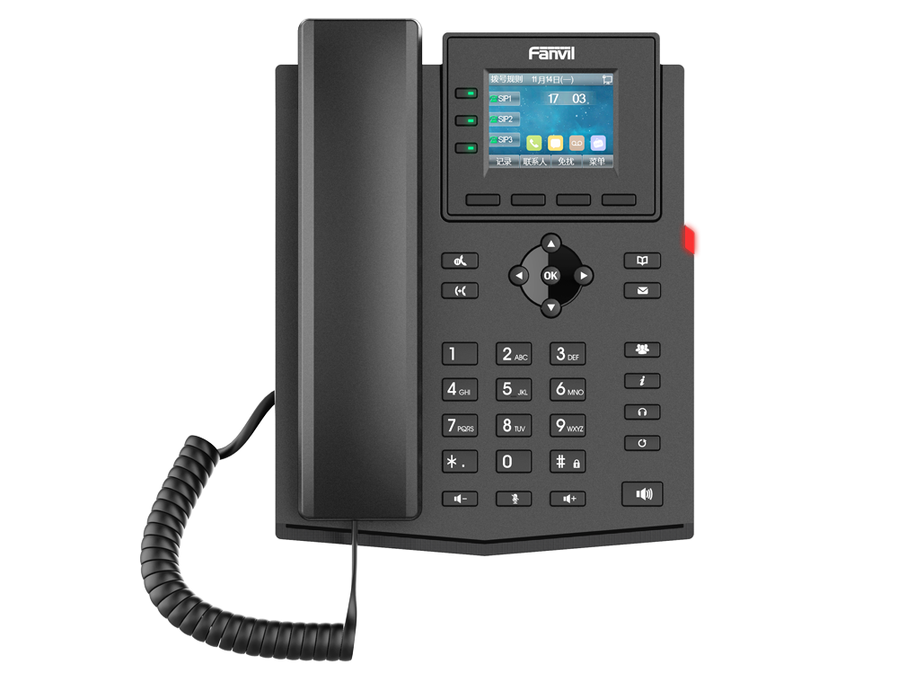 Fanvil X303-2 Wire