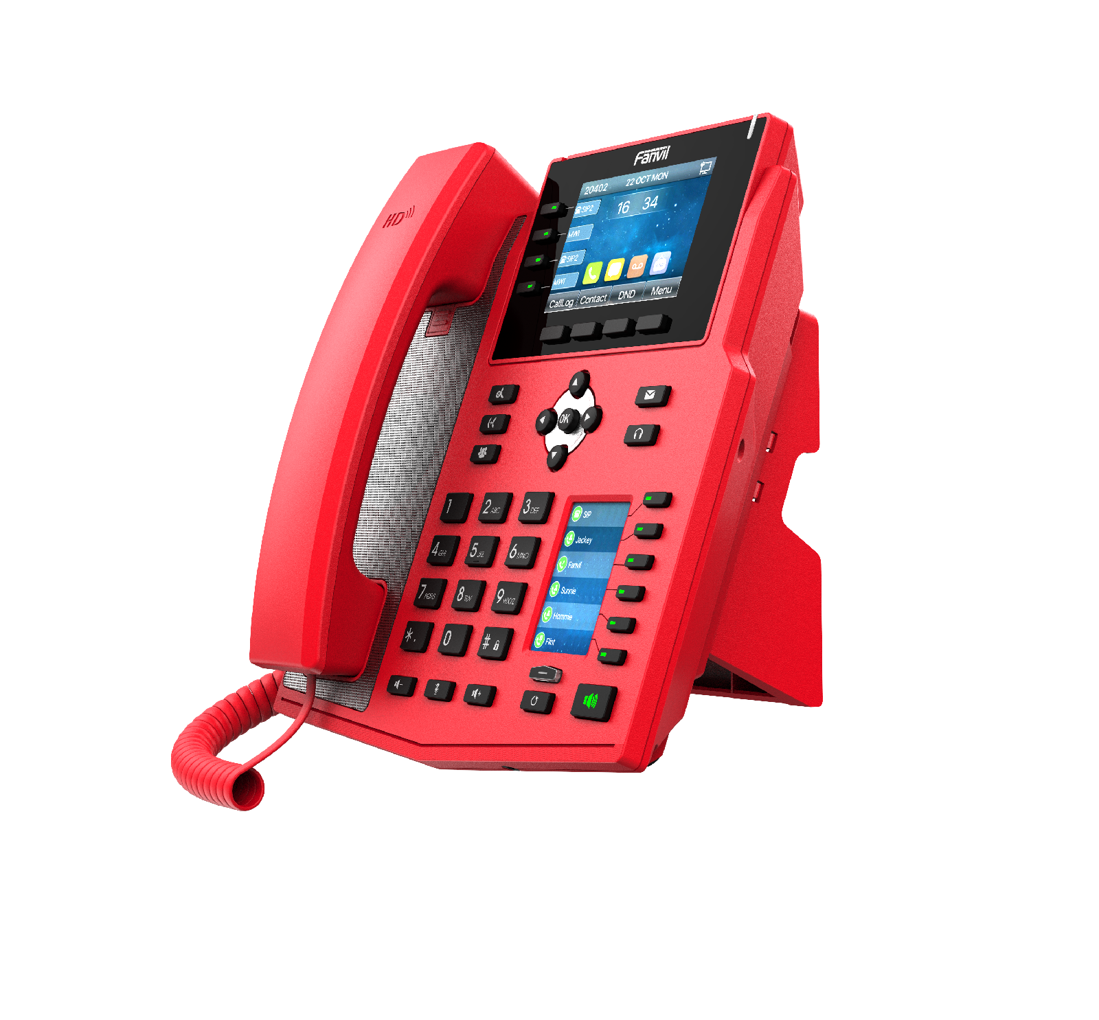 Fanvil X5U-R