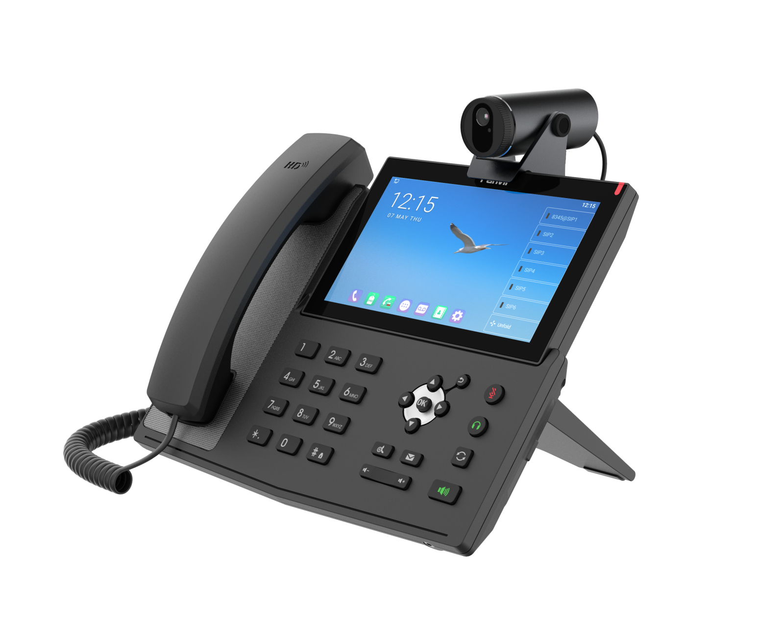 Fanvil X7A+CM60