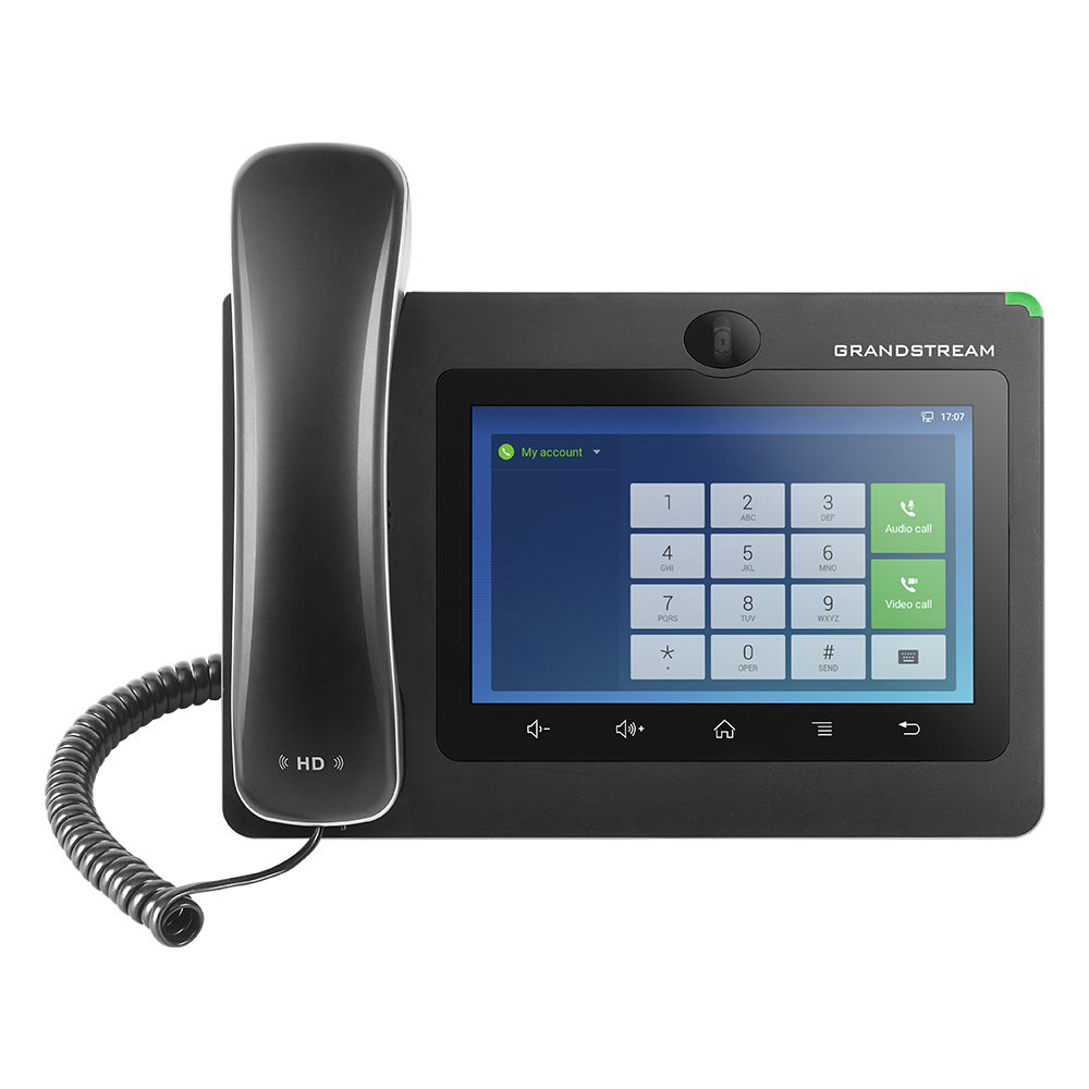 Grandstream GXV3370