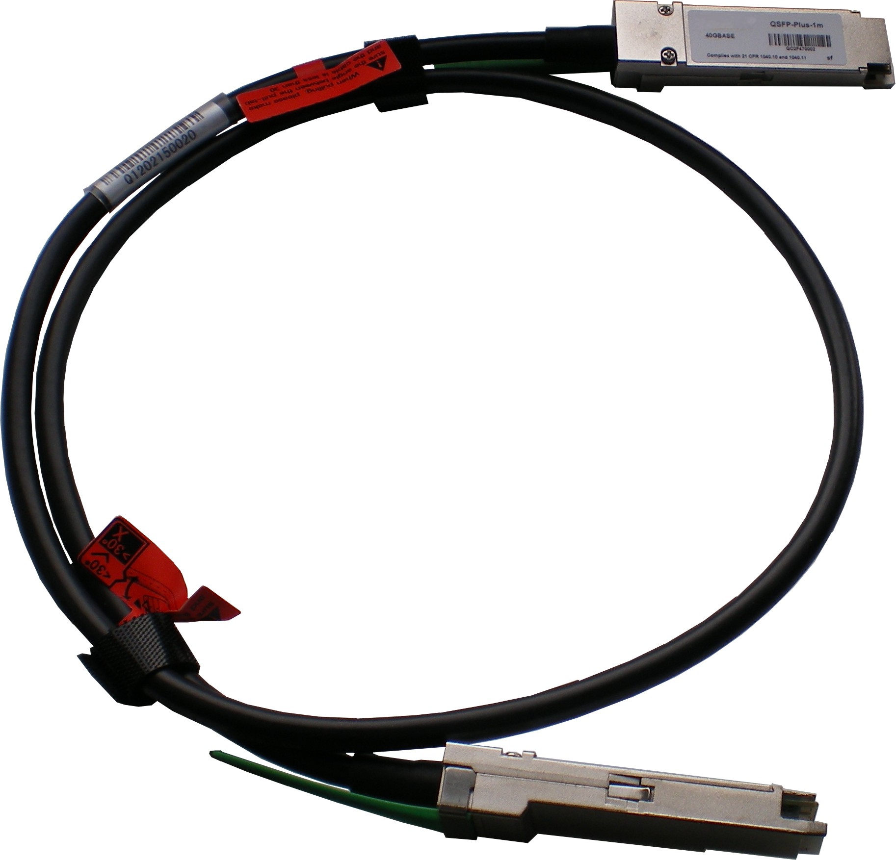 Соединитель, QSFP+, 40G, 5m