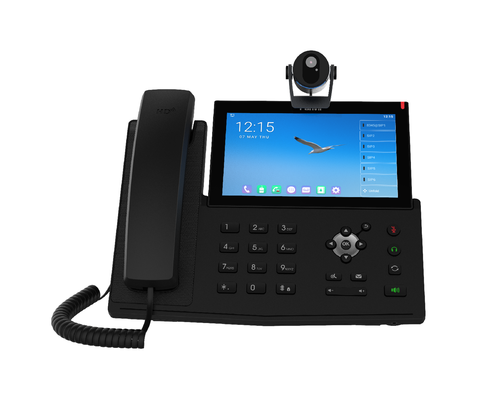 Fanvil X7A+CM60