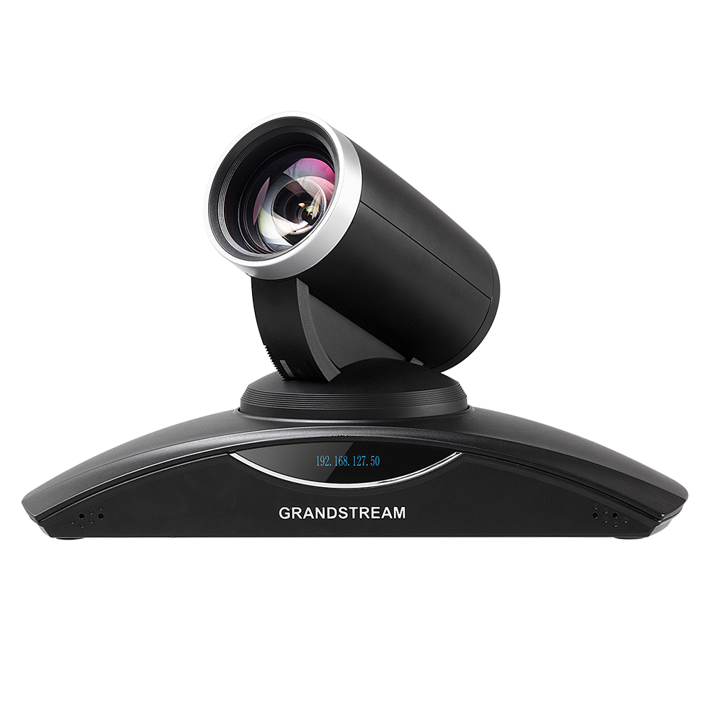 Система для видео-конференцсвязи Grandstream GXV3350 Черный