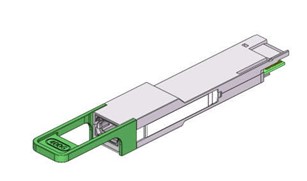 Модуль QSFP-DD 4x100G, CMIS4.0, 2km SM, MPO