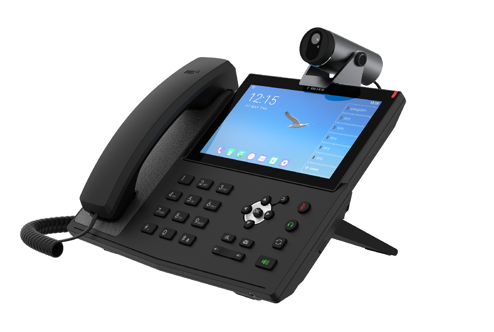 Fanvil X7A+CM60