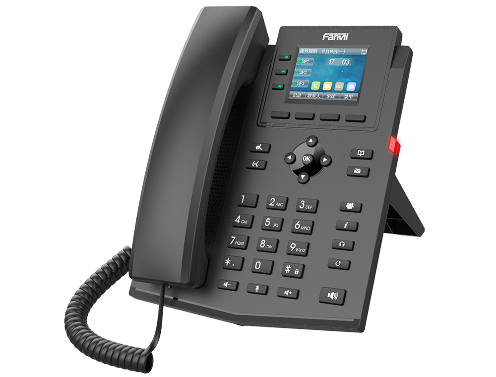 Fanvil X303-2 Wire