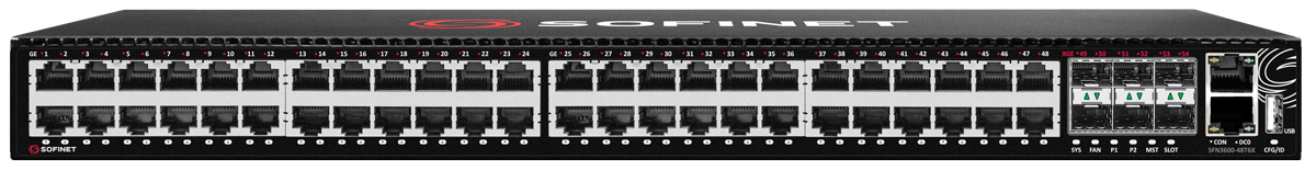 Маршрутизатор Sofinet SFN3600-48T6X