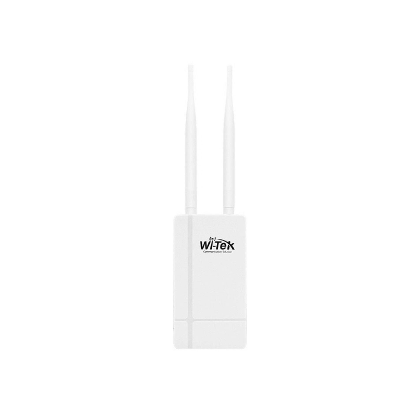 Уличная двухдиапазонная точка доступа Wi-Tek WI-AP316 c поддержкой PoE, Wi-Fi 5 (802.11AC Wave2)