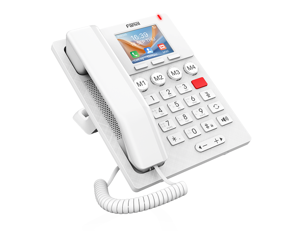 Fanvil X306 white