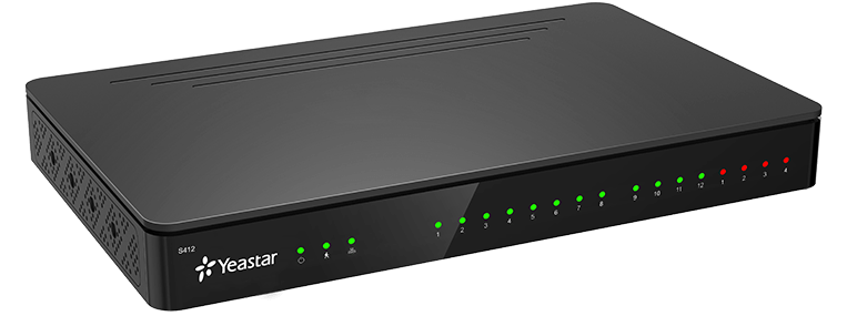 Yeastar S412