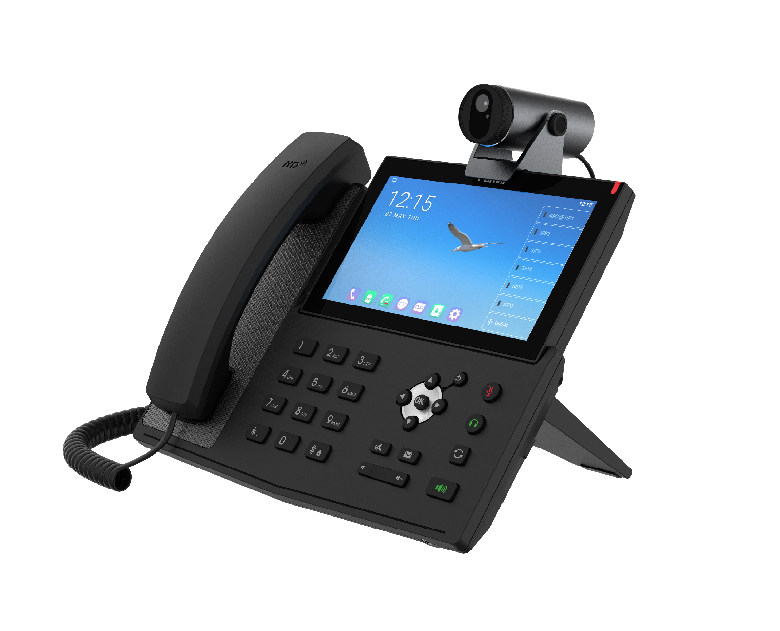 Fanvil X7A+CM60
