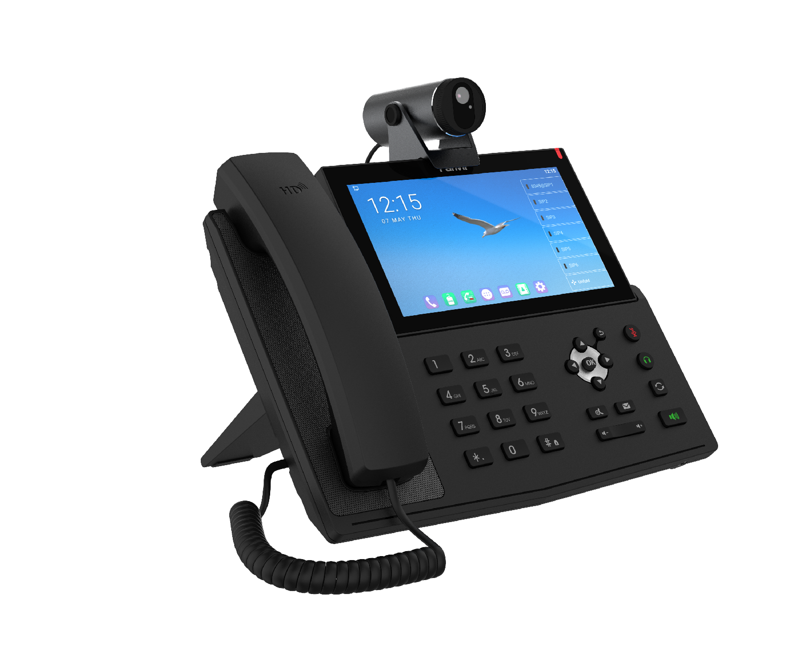 Fanvil X7A+CM60