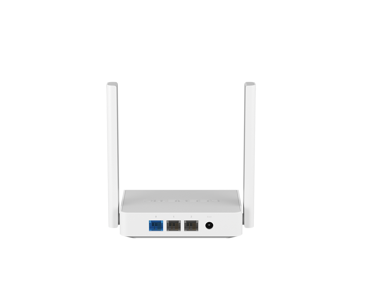Keenetic Launcher
