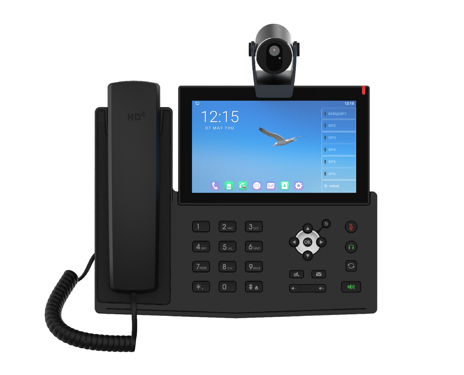 Fanvil X7A+CM60